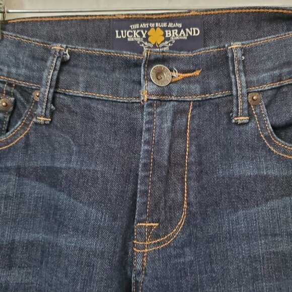 Lucky brand Sweet N Straight jeans - Picture 3 of 5